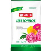 Удобрение БОНА ФОРТЕ цветочное 2,5кг - фото 52949