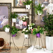 Подставка напольная Декор на 7 цветов высота 142см металл 18-007 - фото 5294 Подставка напольная Декор на 7 цветов высота 142см металл 18-007 - фото 5294