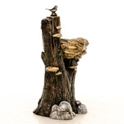 Фонтан садовый Грибы на дереве U08985 - фото 53130