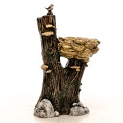 Фонтан садовый Грибы на дереве U08985 - фото 53131