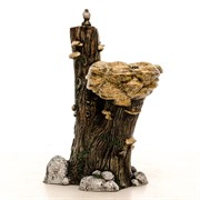 Фонтан садовый Грибы на дереве U08985 - фото 53132