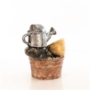 Фонтан для сада Кувшины с лейкой U09000 - фото 53143