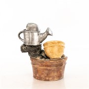 Фонтан для сада Кувшины с лейкой U09000 - фото 53144