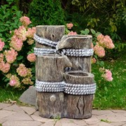 Фонтан для сада Причал U09003 - фото 53154