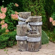 Фонтан для сада Причал U09003 - фото 53155