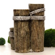 Фонтан для сада Причал U09003 - фото 53157