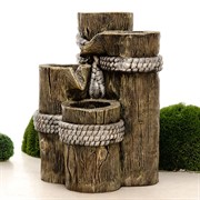 Фонтан для сада Причал U09003 - фото 53158