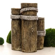 Фонтан для сада Причал U09003 - фото 53159