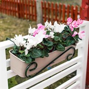 Подставка балконная металл Волна 51-038 - фото 53243