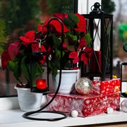 Подсвечник настольный на одну свечу металл 606-04-B - фото 53298