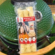 Роллы для розжига угля и угольных брикетов в мангале, гриле, камине, барбекю 12 шт - фото 53342