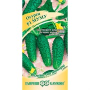 Огурец Муму F1 10шт - фото 53379