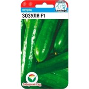 Огурец Зозуля 7 шт - фото 53384 Огурец Зозуля 7 шт - фото 53384