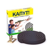 Капут спирали от комаров - фото 53393