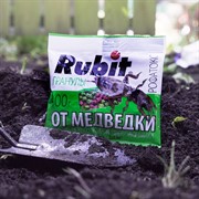 Рубит Рофатокс гранулы от медведки 100г - фото 53404