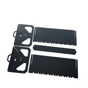 Мангал разборный металлический Медведь 102-005 - фото 53669