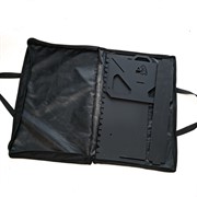 Мангал разборный металлический Медведь 102-005 - фото 53670