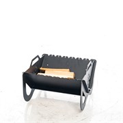 Мангал разборный кованый маленький 102-006 - фото 53674 Мангал разборный кованый маленький 102-006 - фото 53674