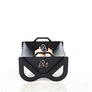 Мангал разборный кованый маленький 102-006 - фото 53676 Мангал разборный кованый маленький 102-006 - фото 53676