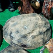 Крышка для канализационного люка Камень-валун низкий F03095 - фото 53731