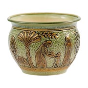 Кашпо Ассирия №4 3,4л с подставкой - фото 53732