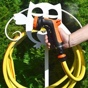 Шланг поливочный Стрим 3/4 50м - фото 53773