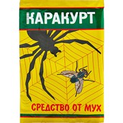 Каракурт приманка от мух (гранулы) 10г - фото 53806