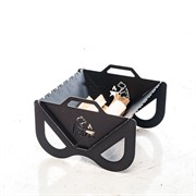 Мангал разборный кованый маленький 102-006 - фото 53826 Мангал разборный кованый маленький 102-006 - фото 53826