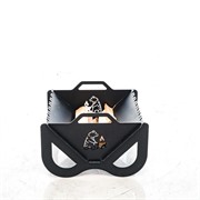 Мангал разборный кованый маленький 102-006 - фото 53829 Мангал разборный кованый маленький 102-006 - фото 53829