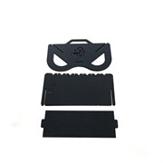 Мангал разборный кованый маленький 102-006 - фото 53830 Мангал разборный кованый маленький 102-006 - фото 53830