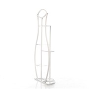 Стойка под цветы напольная металлическая 5 полок 501-006 - фото 53886