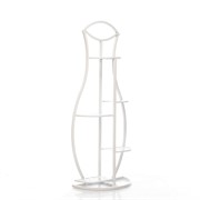 Стойка под цветы напольная металлическая 5 полок 501-006 - фото 53887