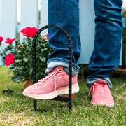 Чистилка садовая металлическая для обуви 62-010 - фото 53913