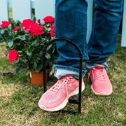 Чистилка садовая металлическая для обуви 62-010 - фото 53914