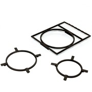 Подставка для казана универсальная 98-009 - фото 53915