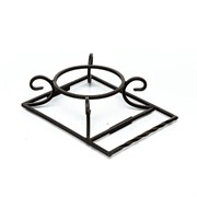 Подставка для чайника на ящик мангала 98-012 - фото 53919