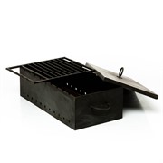 Решетка для мангала металлическая 98-010 - фото 53926