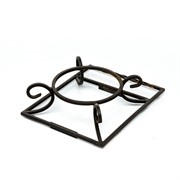 Подставка для чайника на ящик мангала 98-012 - фото 53927