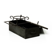 Подставка для чайника на ящик мангала 98-012 - фото 53928