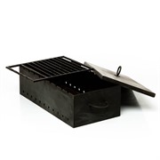 Решетка для мангала металлическая 98-010 - фото 53929