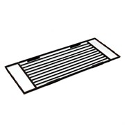 Решётка для гриля металлическая длина 80см 98-013 - фото 53931