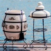 Тандыр Александр керамический - фото 53991