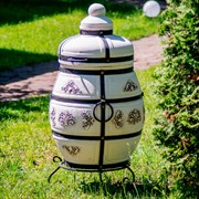 Тандыр Александр керамический - фото 53992