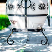 Тандыр Александр керамический - фото 53993