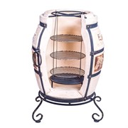 Этажерка трех-ярусная 280мм - фото 53996