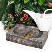 Поддон для умывальника садовый U09078-Palis - фото 54016