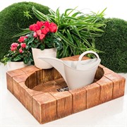 Поддон для умывальника U09049-Cherry - фото 54035