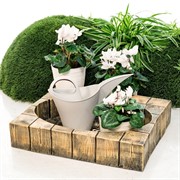 Поддон для умывальника U09049-Nut - фото 54037