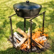 Подставка под казан разборная с огнеупорным покрытием 98-019 - фото 54051