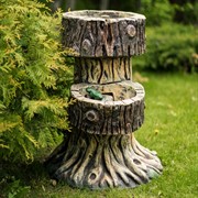 Фонтан садовый Старое дерево U08997 - фото 54063